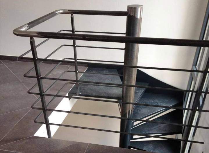 Garde-corps sur mesure Borgo