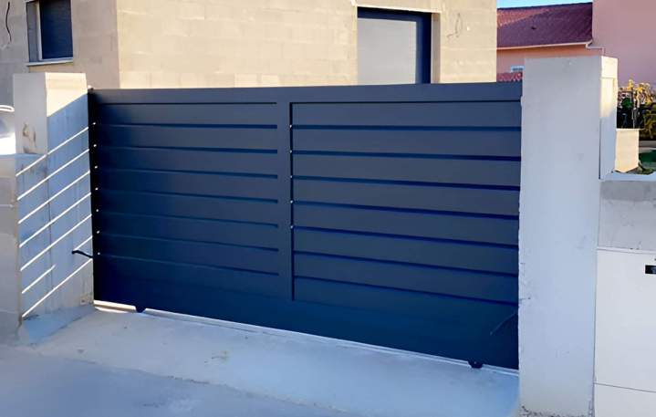 Travaux de fermetures Borgo