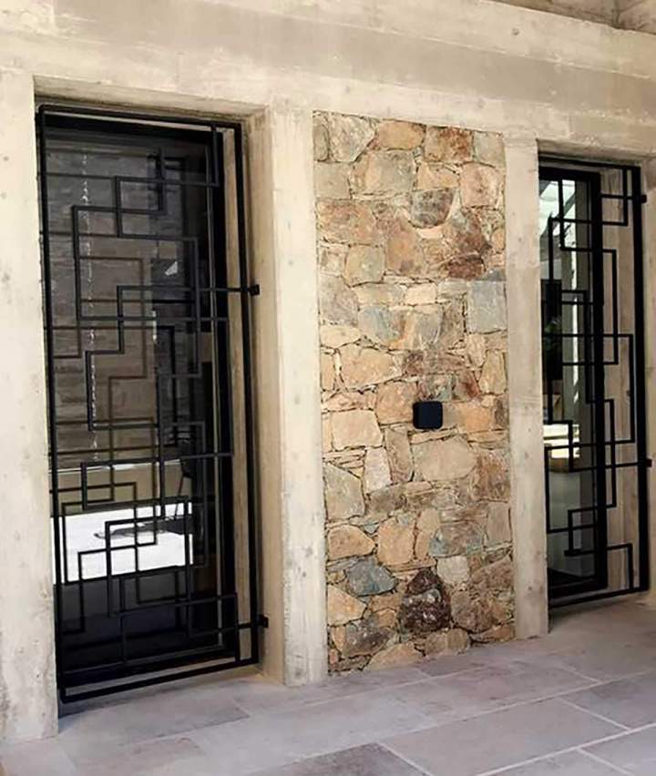 Fermetures sur mesure Borgo