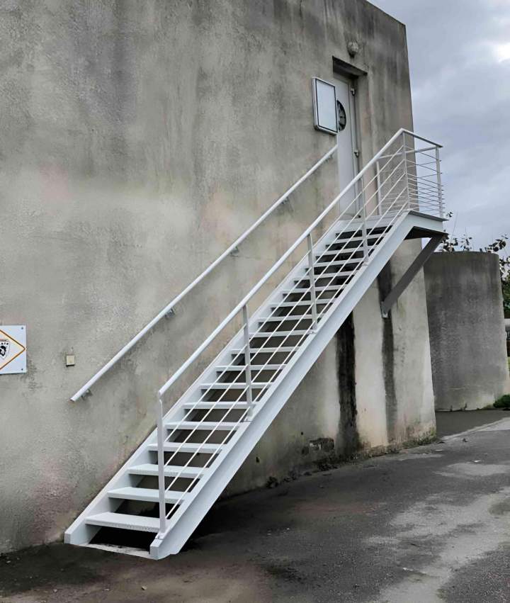 Escalier sur mesure Borgo