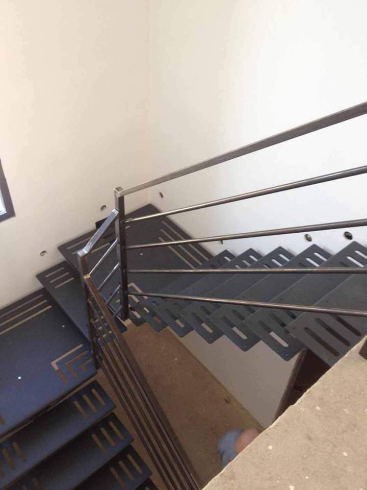 Concepteur d’escaliers modernes Borgo