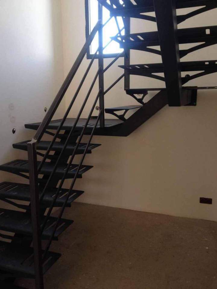 Escaliers intérieurs et extérieurs Borgo