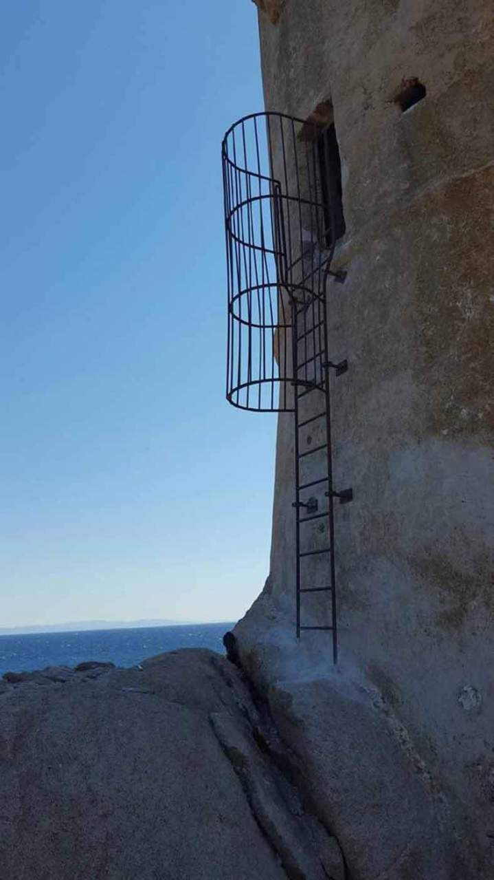 Escaliers réalisés sur mesure Borgo