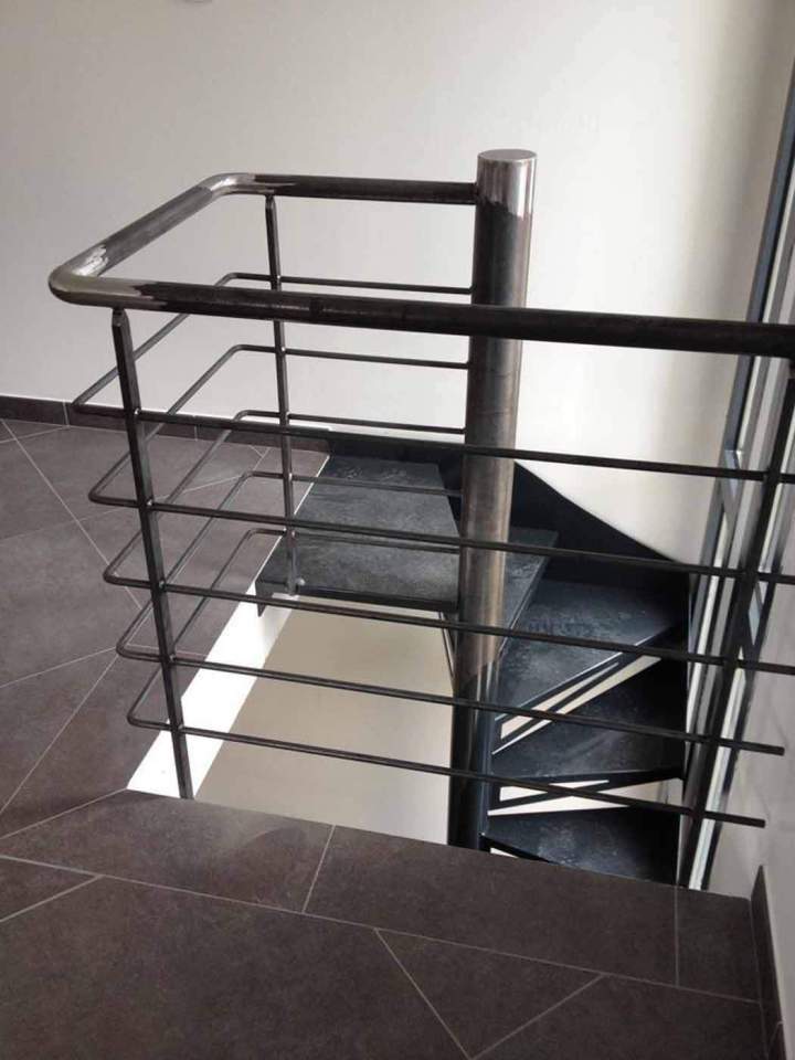 Fabricant d’escaliers à Borgo