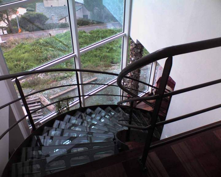 Fabrication d’escaliers modernes Borgo