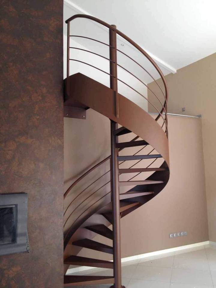 Fabrication d’escaliers modernes Borgo