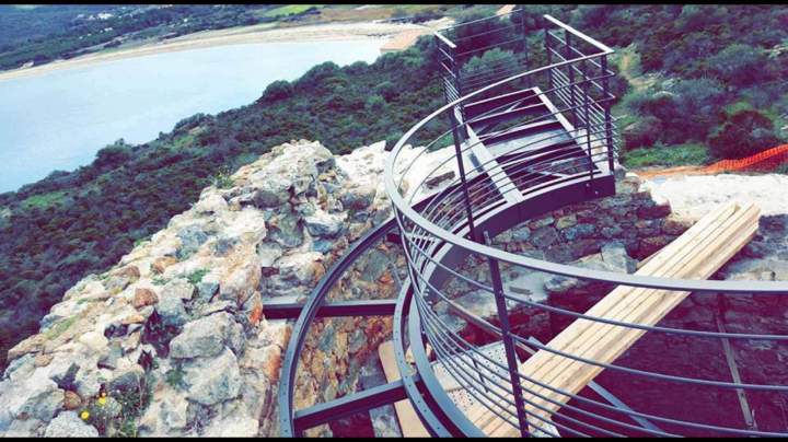 Fabrication de garde corps et rampes Borgo