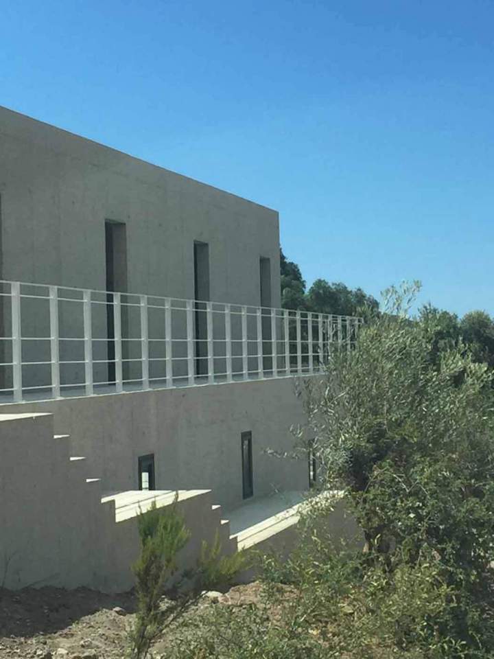 Garde corps extérieurs et intérieurs Borgo