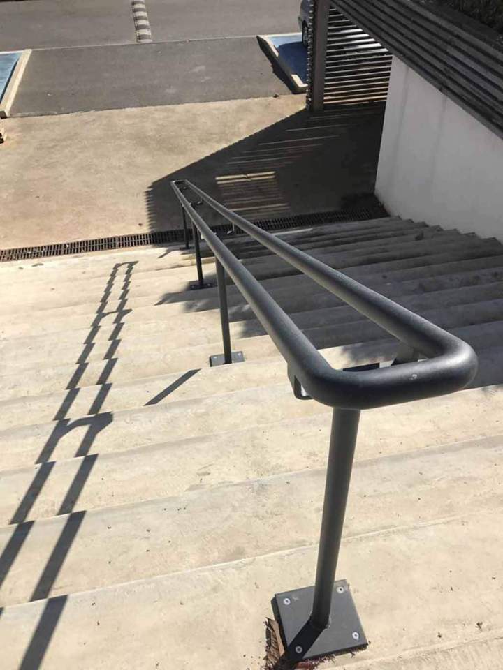 Garde corps extérieurs et intérieurs Borgo