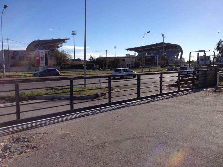 Portail sur mesure avec finitions soignées Borgo