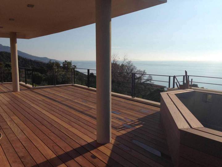 Rampes d’accès et protections métalliques Borgo