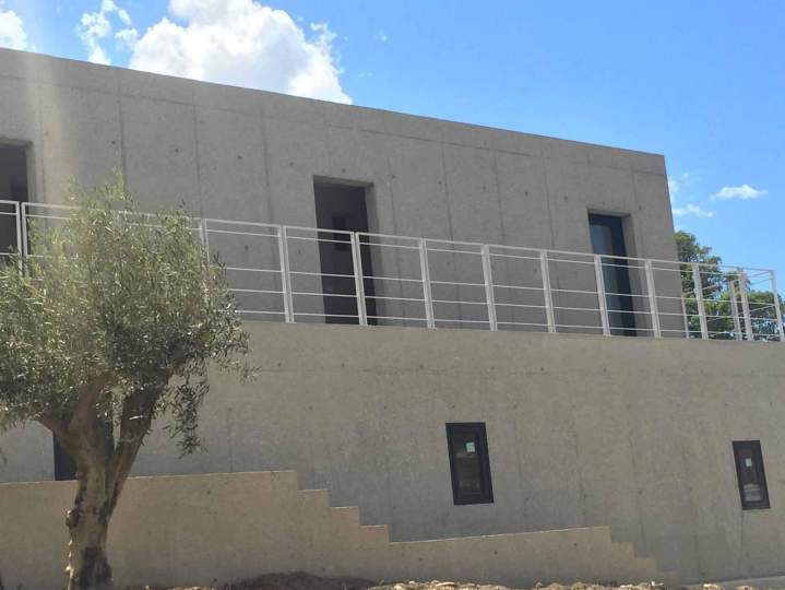 Rampes de sécurité sur mesure Borgo