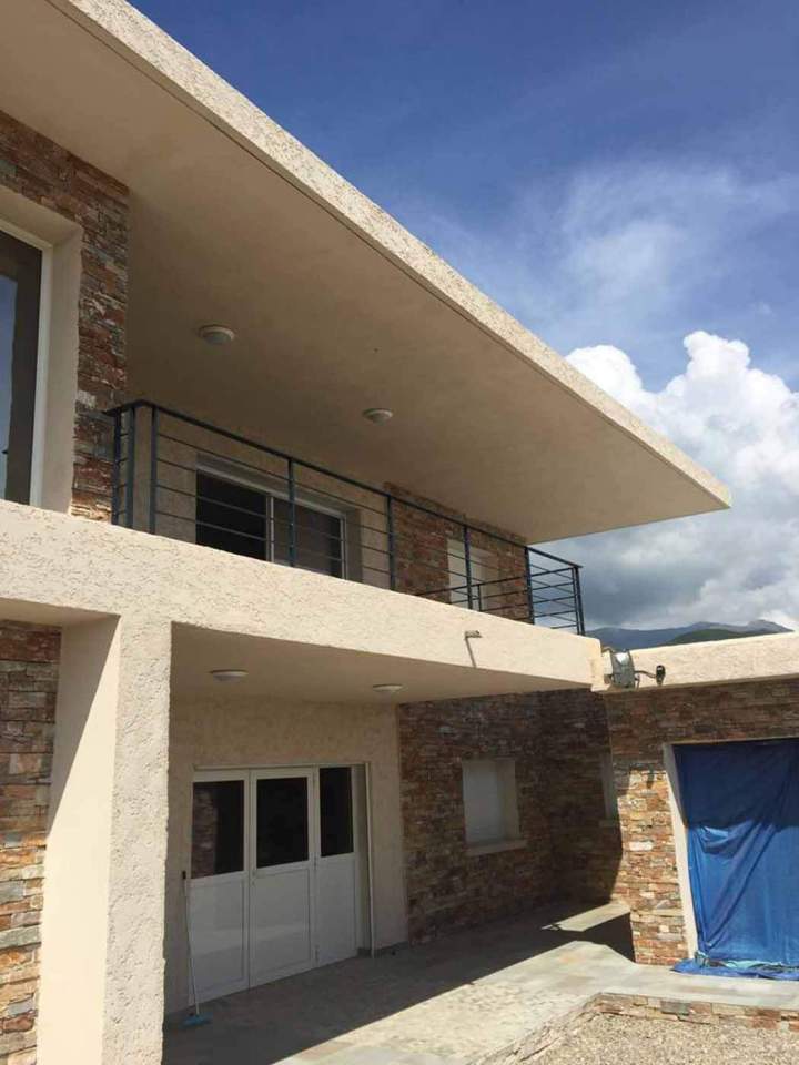 Rampes de sécurité sur mesure Borgo