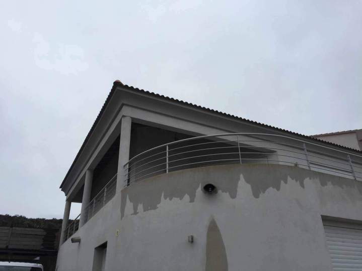 Rampes de sécurité sur mesure Borgo