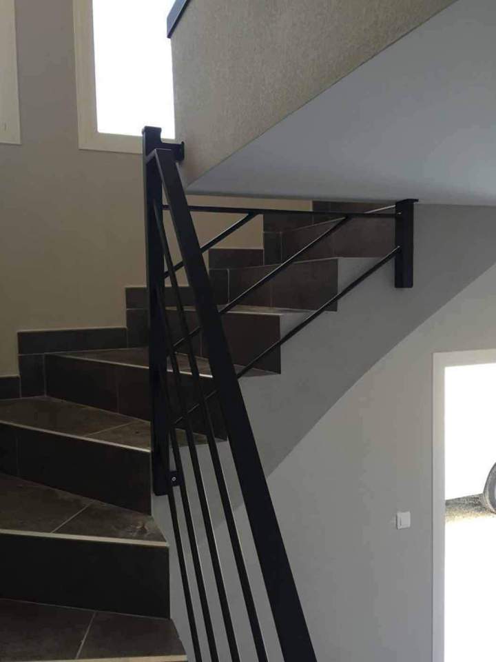 Spécialiste des garde corps et rampes Borgo