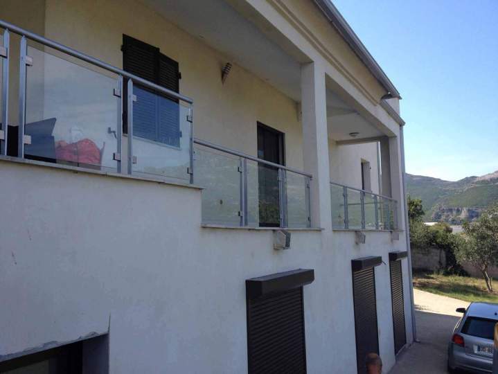 Spécialiste des garde corps et rampes Borgo