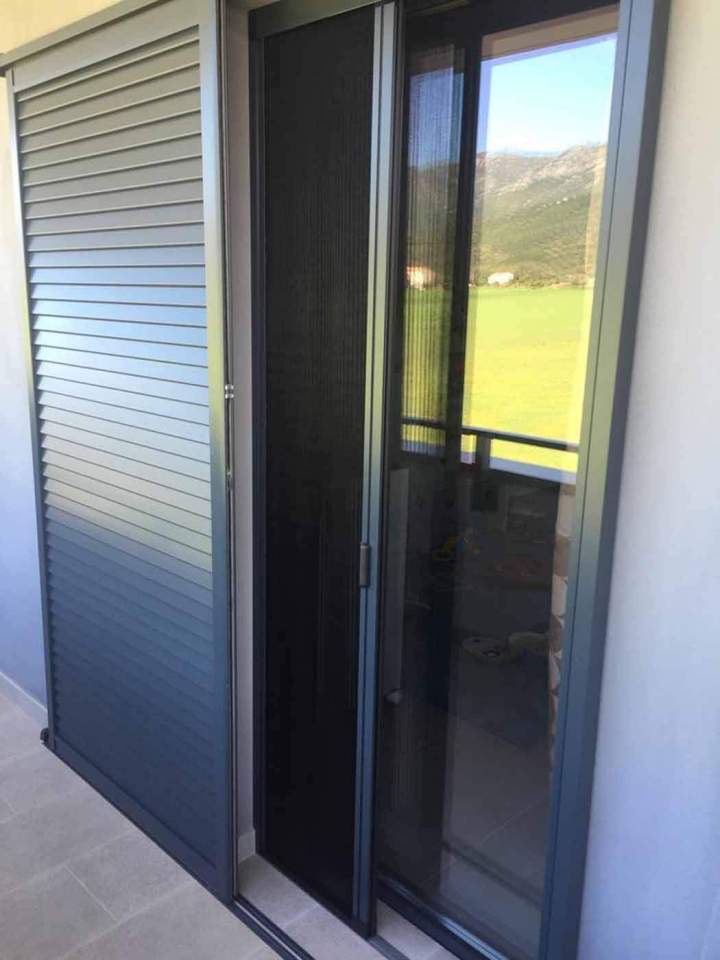 Spécialiste en fermetures et rideaux métalliques Borgo