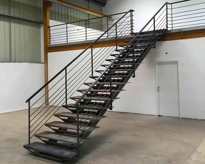 Escalier sur-mesure Borgo