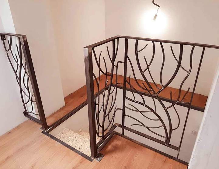 Travaux de ferronnerie réalisés avec passion et précision