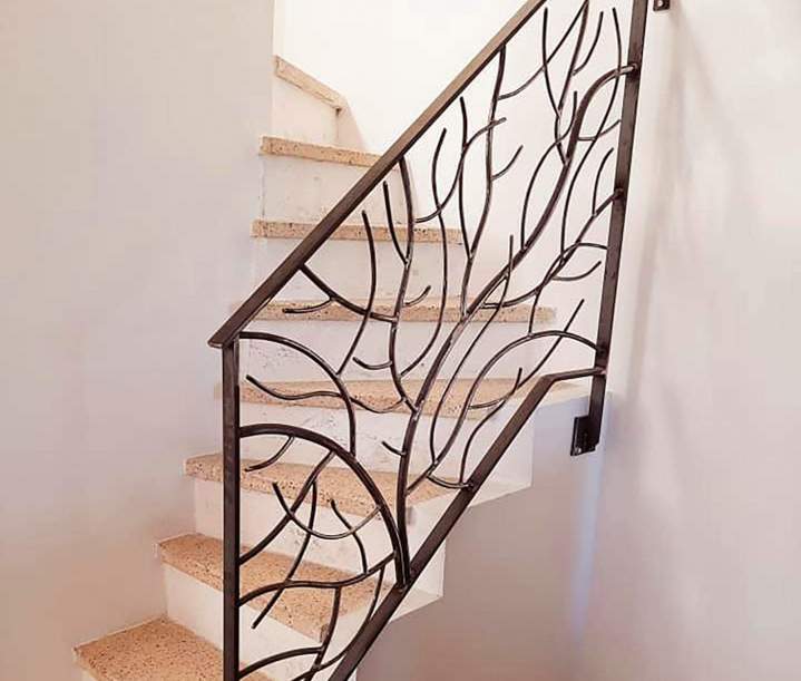 Travaux de ferronnerie Borgo