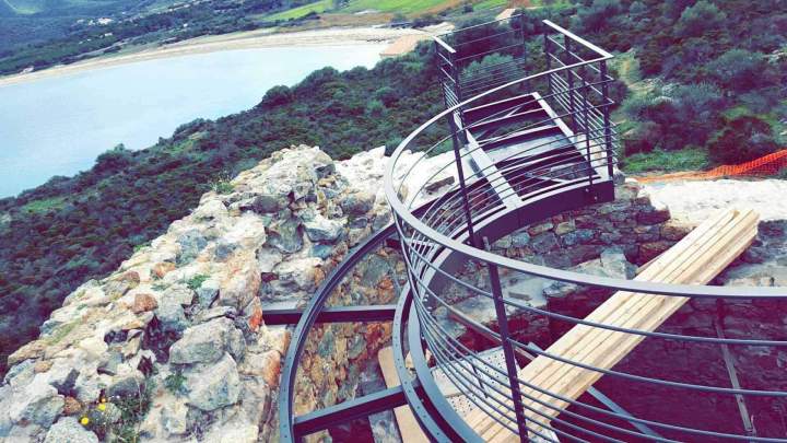 garde corps et rampes d’escalier métalliques Borgo