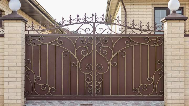 Travaux de ferronnerie Borgo